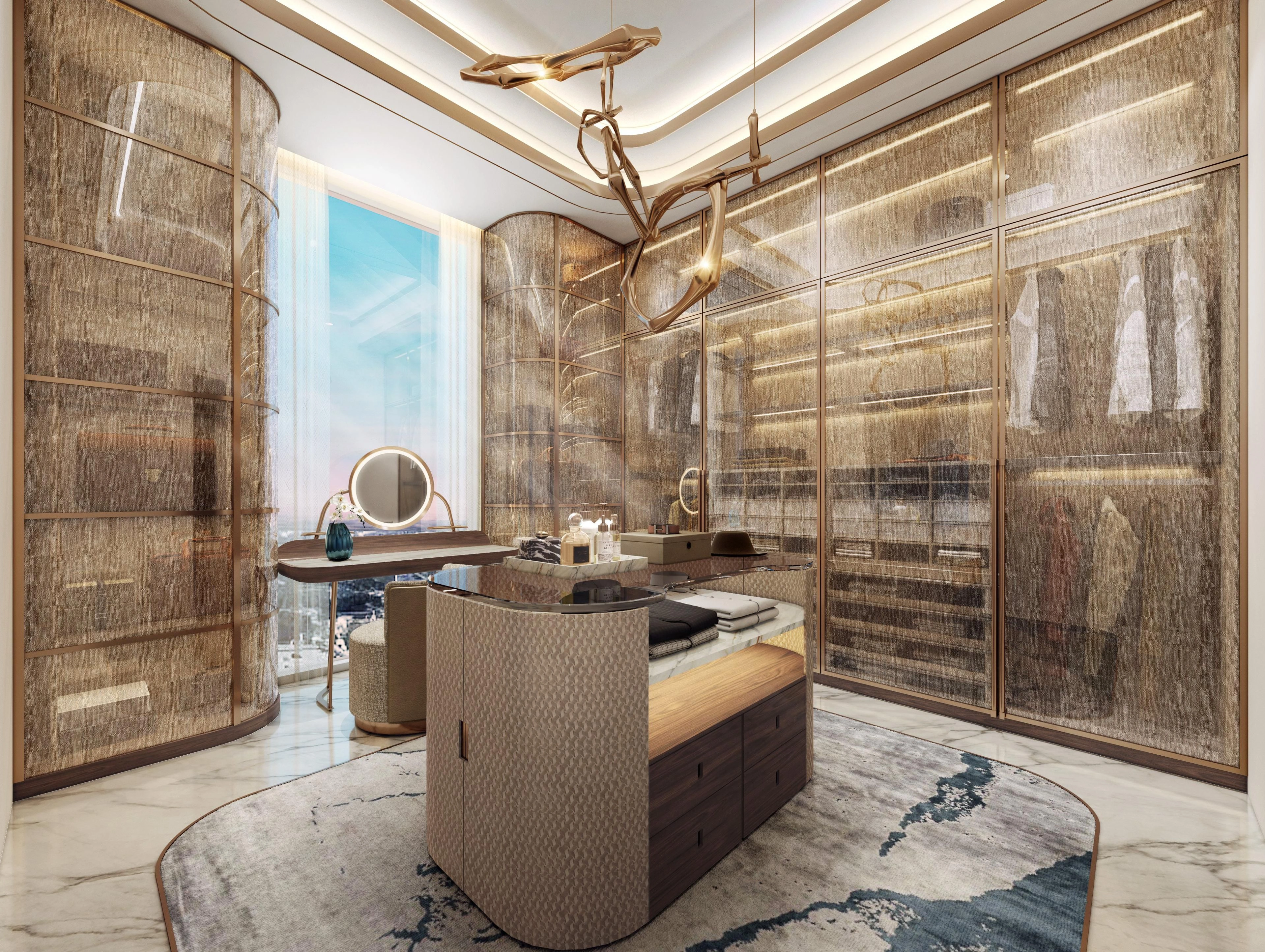 Luxury Residential Complex with Hotel Facilities in Al Safouh, Dubai