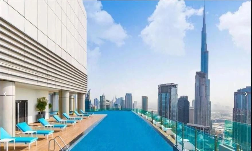 Investissement dans l'habitat aux Émirats Arabes Unis ✅ studio à Dubaï, id 531