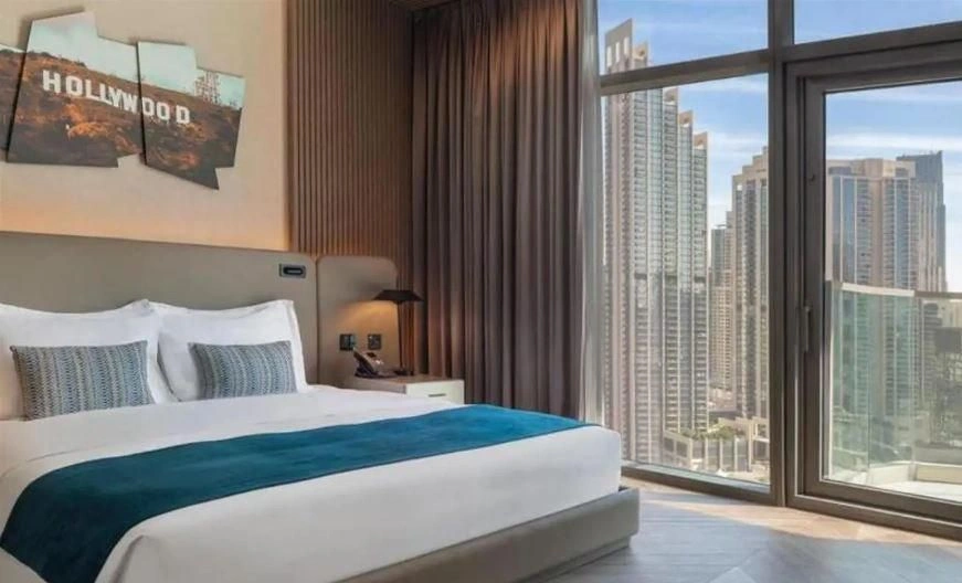 Investissement dans l'habitat aux Émirats Arabes Unis ✅ studio à Dubaï, id 531