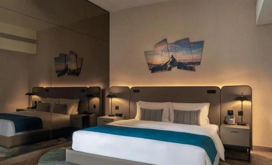 Investissement dans l'habitat aux Émirats Arabes Unis ✅ studio à Dubaï, id 531