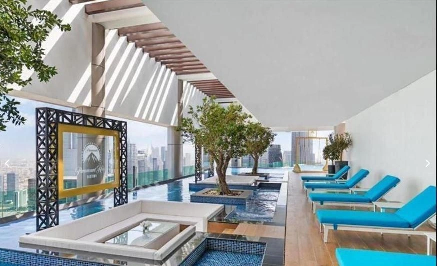 Investissement dans l'habitat aux Émirats Arabes Unis ✅ studio à Dubaï, id 531