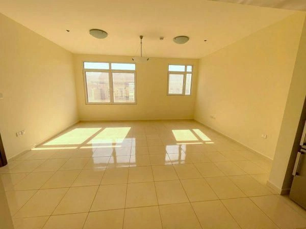 Modern residential complex near the center of Dubai