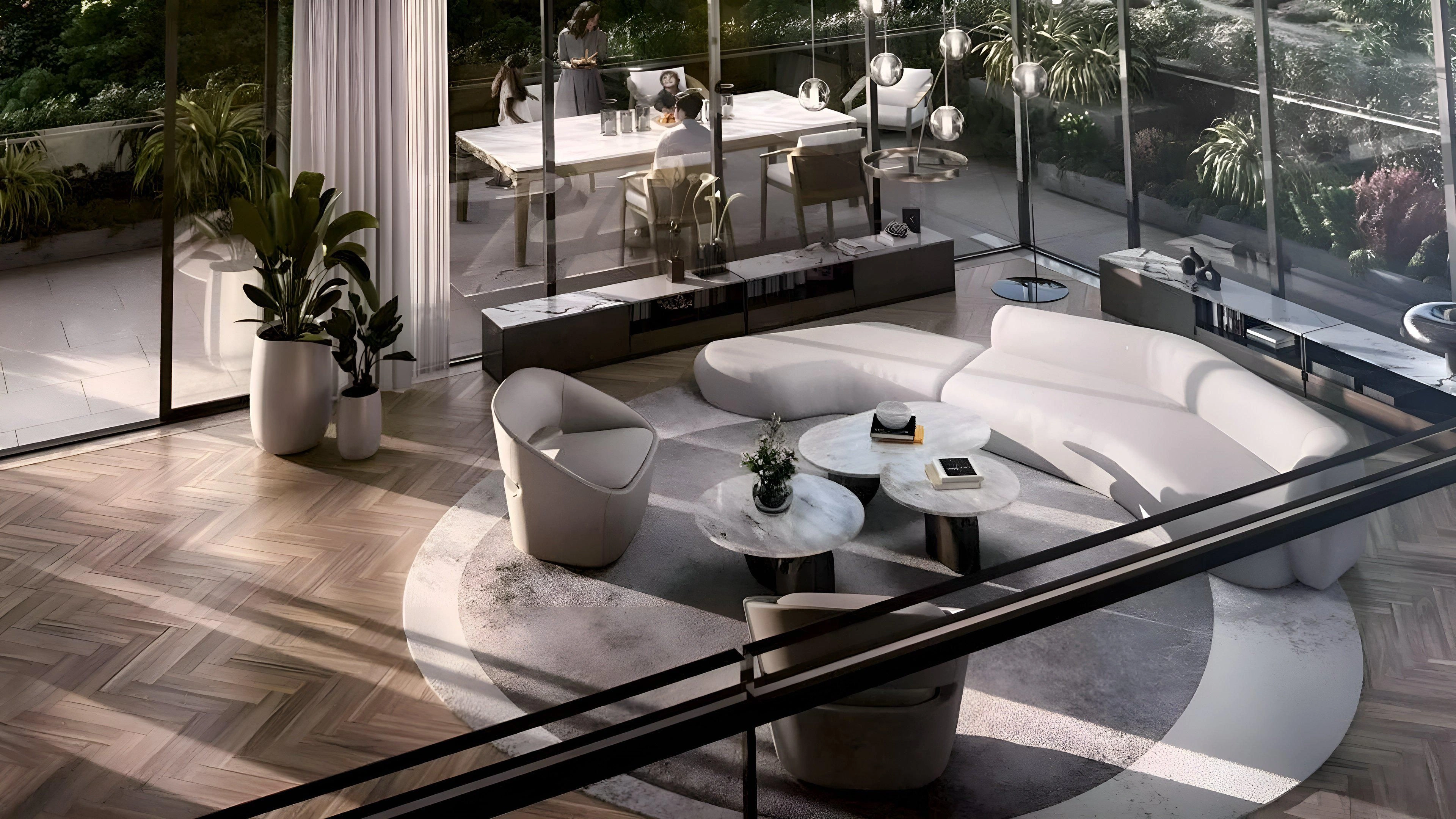 Luxury Beachfront Residence with Pool, Ras Al Khaimah