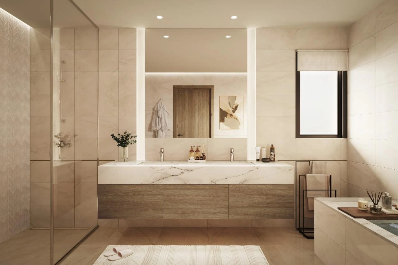 Luxury Beachfront Villas and Townhouses in Dubai