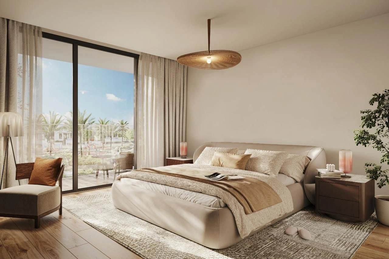 Luxury Beachfront Villas and Townhouses in Dubai