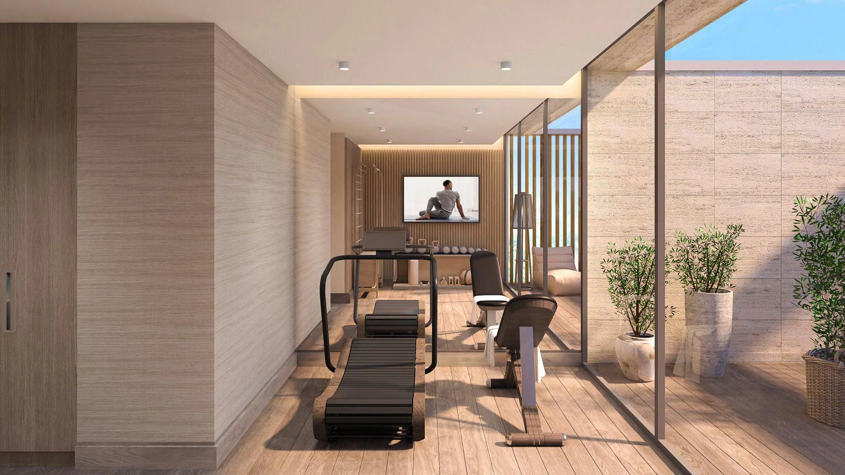 Luxury Semi-Detached Houses in Dubai