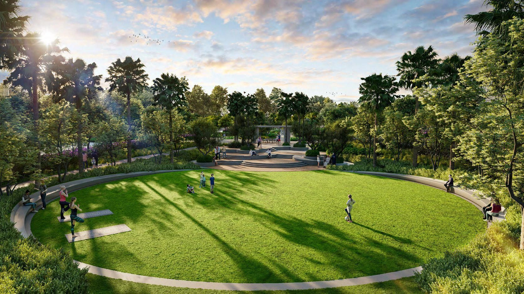 Luxury Semi-Detached Houses in Dubai