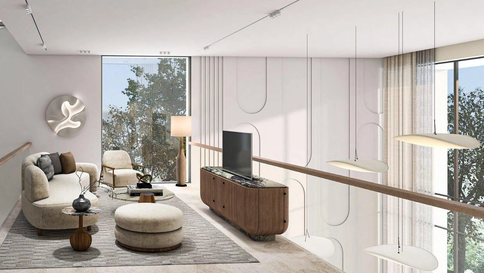 Luxury Semi-Detached Houses in Dubai