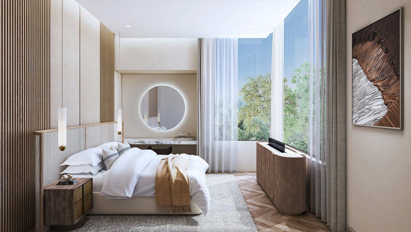 Luxury Semi-Detached Houses in Dubai