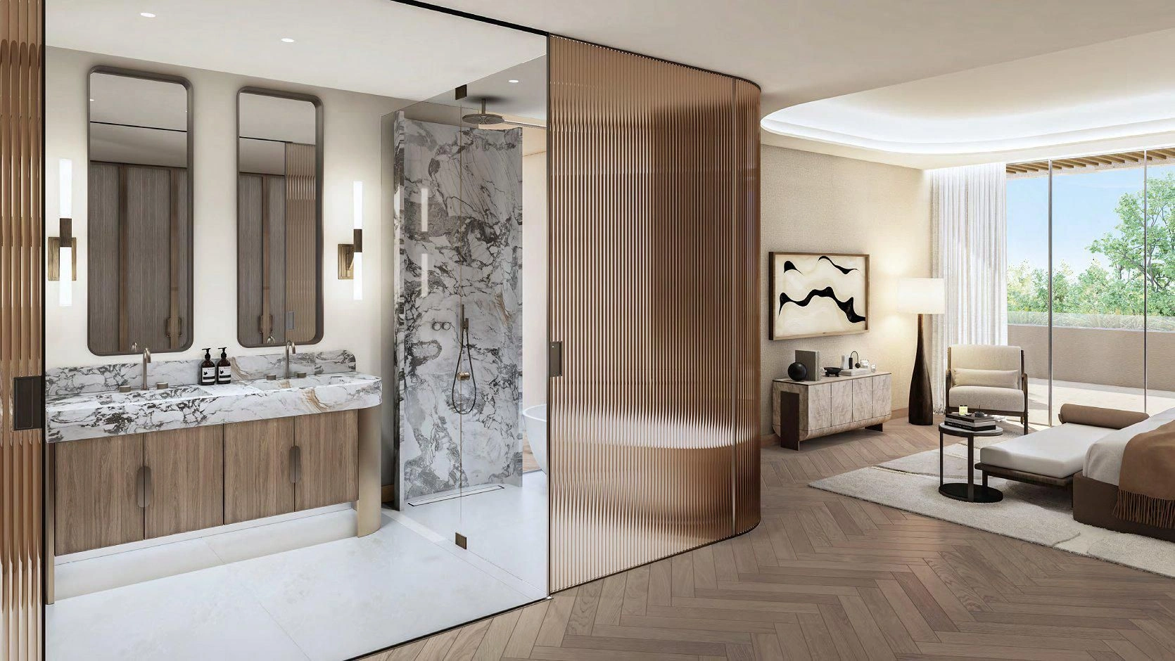 Luxury Semi-Detached Houses in Dubai