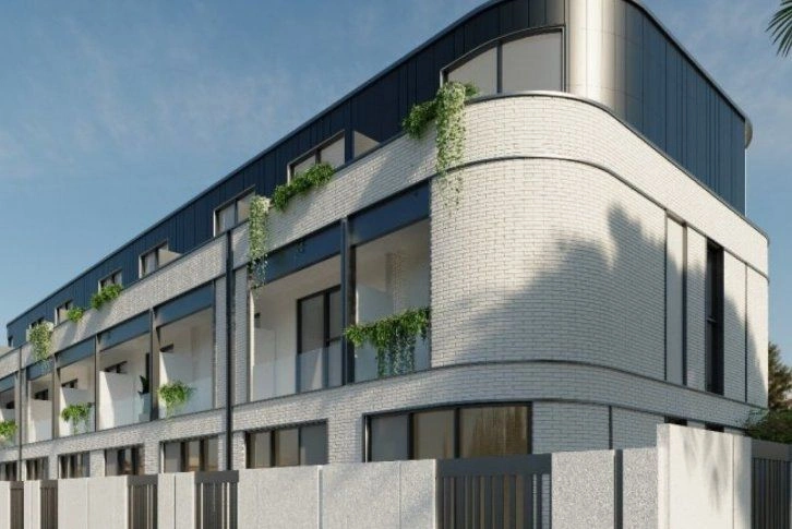 Exclusive complex of villas and townhouses in Dubai