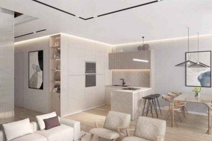 Exclusive complex of villas and townhouses in Dubai