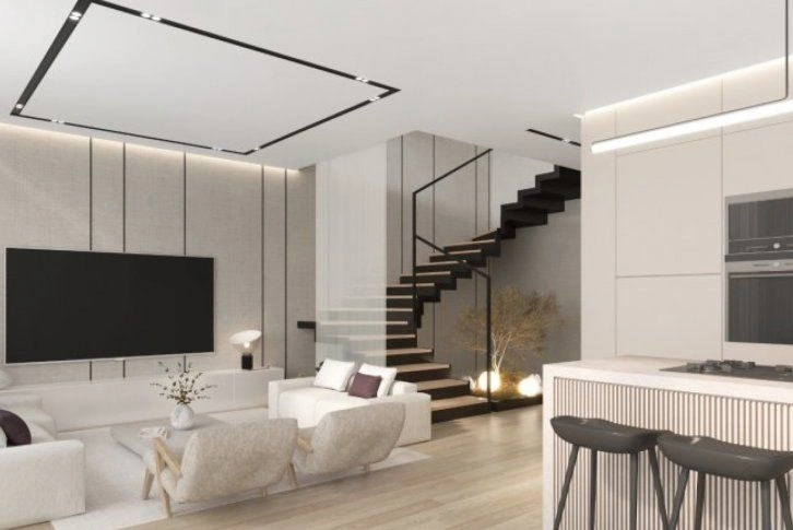 Exclusive complex of villas and townhouses in Dubai