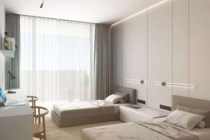 Exclusive complex of villas and townhouses in Dubai