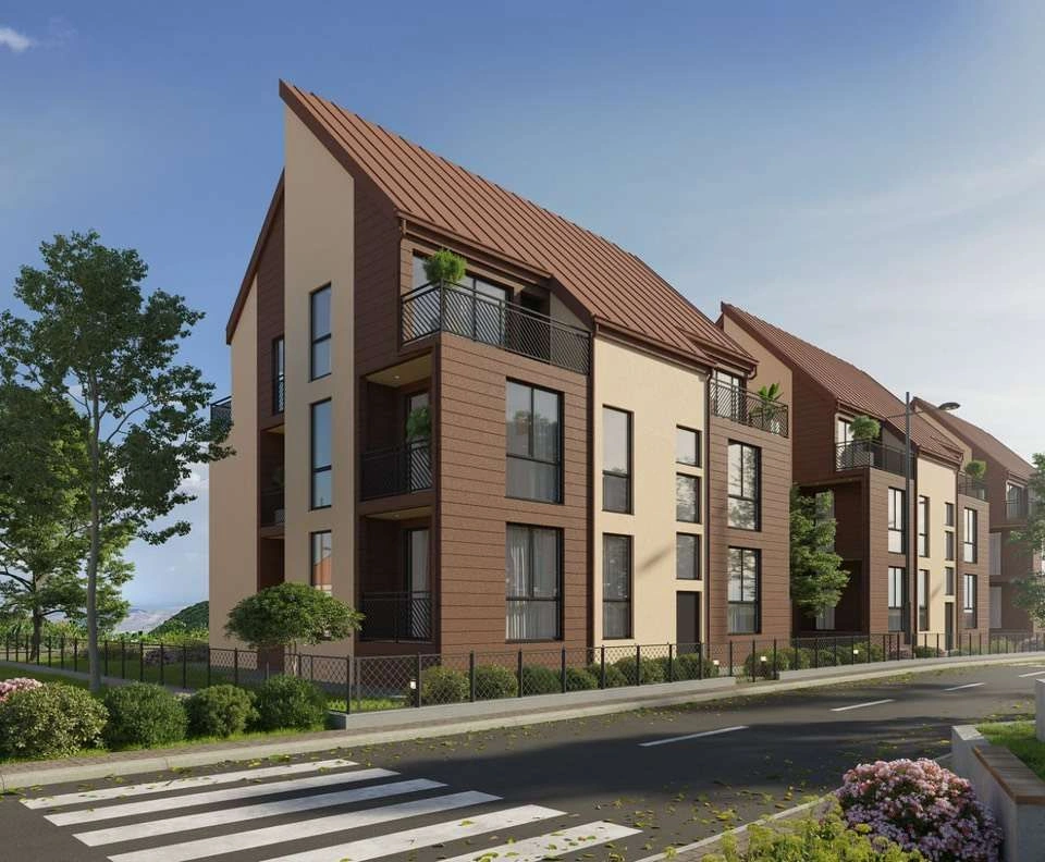 Premium multifunctional residential complex Tbilisi