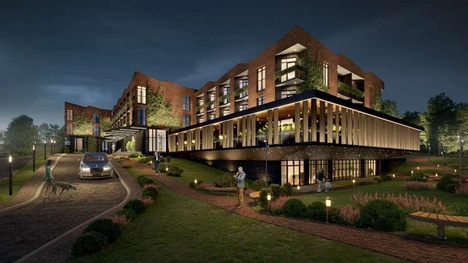 Premium multifunctional residential complex Tbilisi