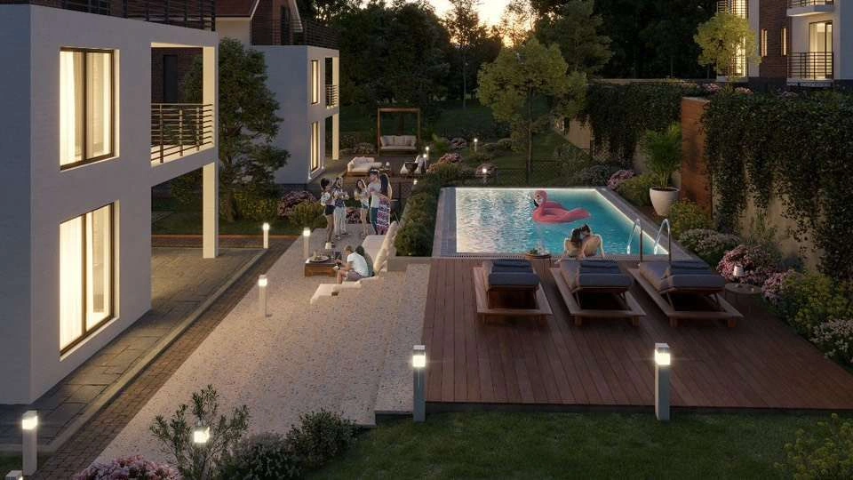 Premium multifunctional residential complex Tbilisi