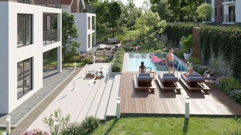 Premium multifunctional residential complex Tbilisi