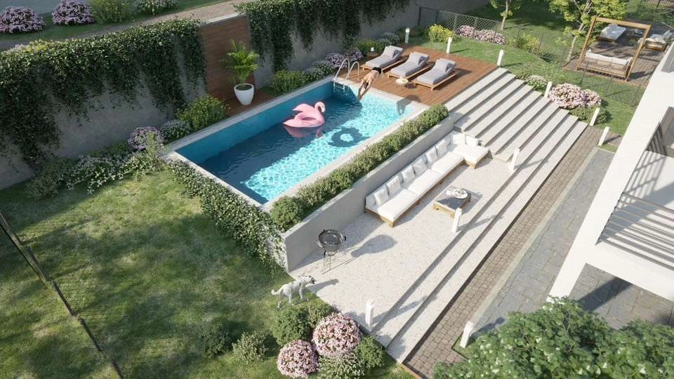 Premium multifunctional residential complex Tbilisi