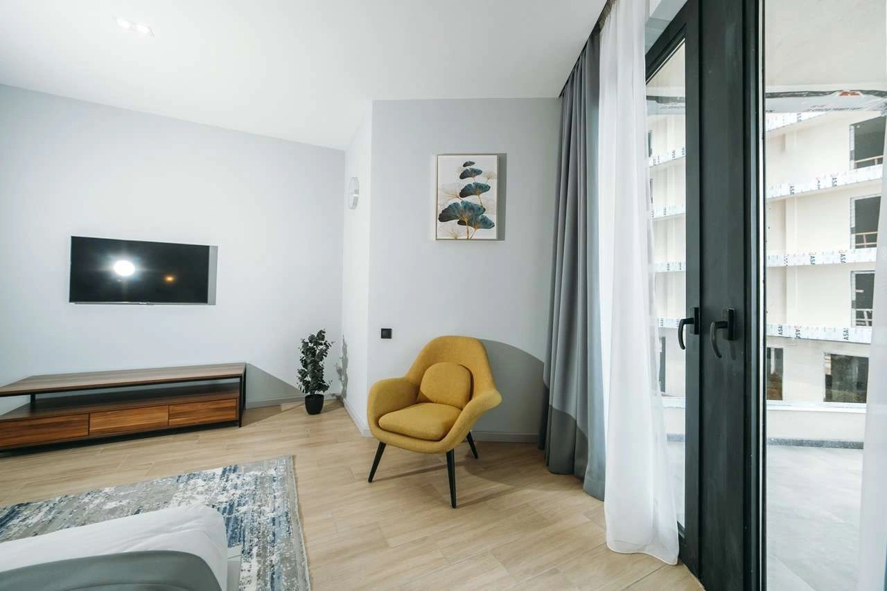 مجتمع منحصر به فرد پنج ستاره و چهار فصل در باتومی