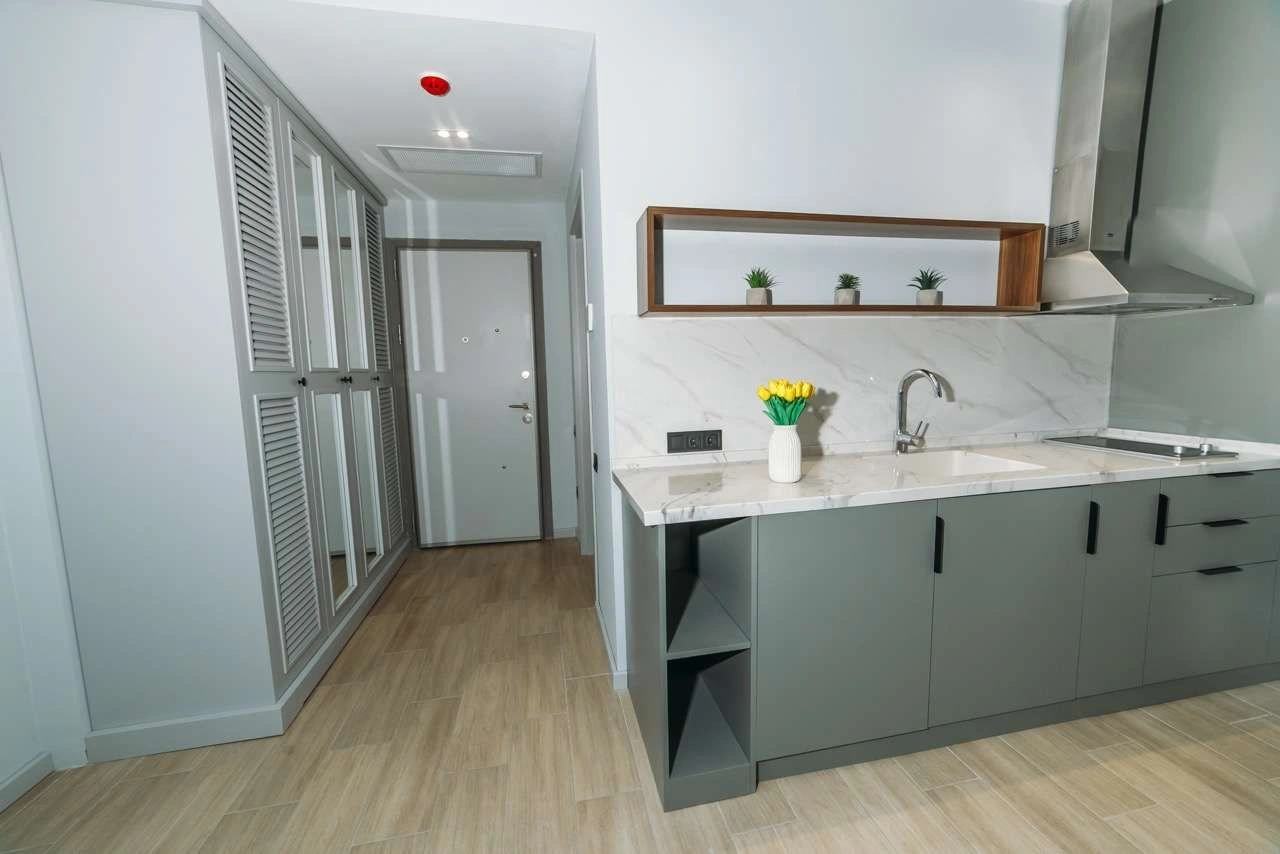 مجتمع منحصر به فرد پنج ستاره و چهار فصل در باتومی