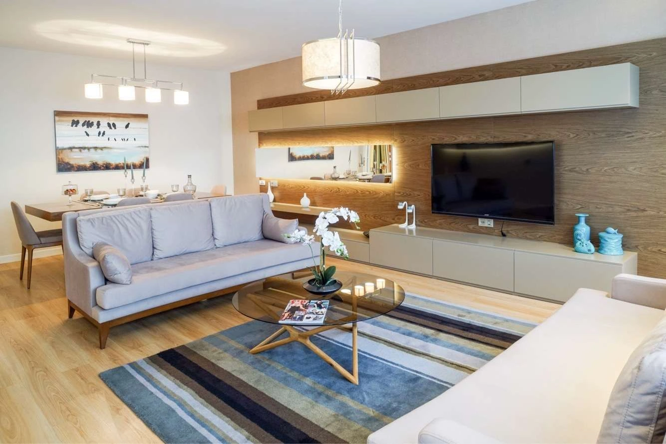 پروژه مدرن در منطقه بیلیکدوزو شهر استانبول