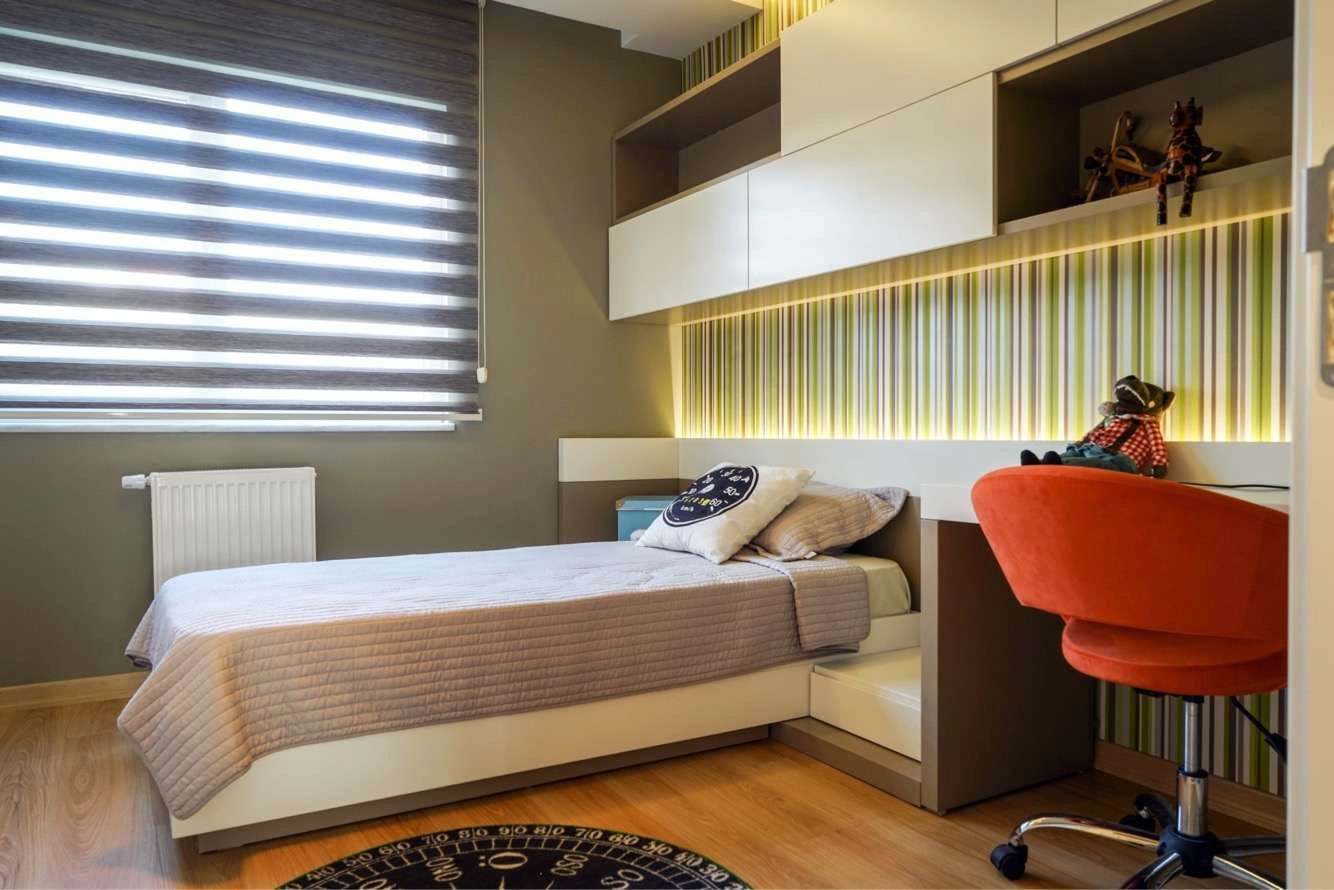 پروژه مدرن در منطقه بیلیکدوزو شهر استانبول