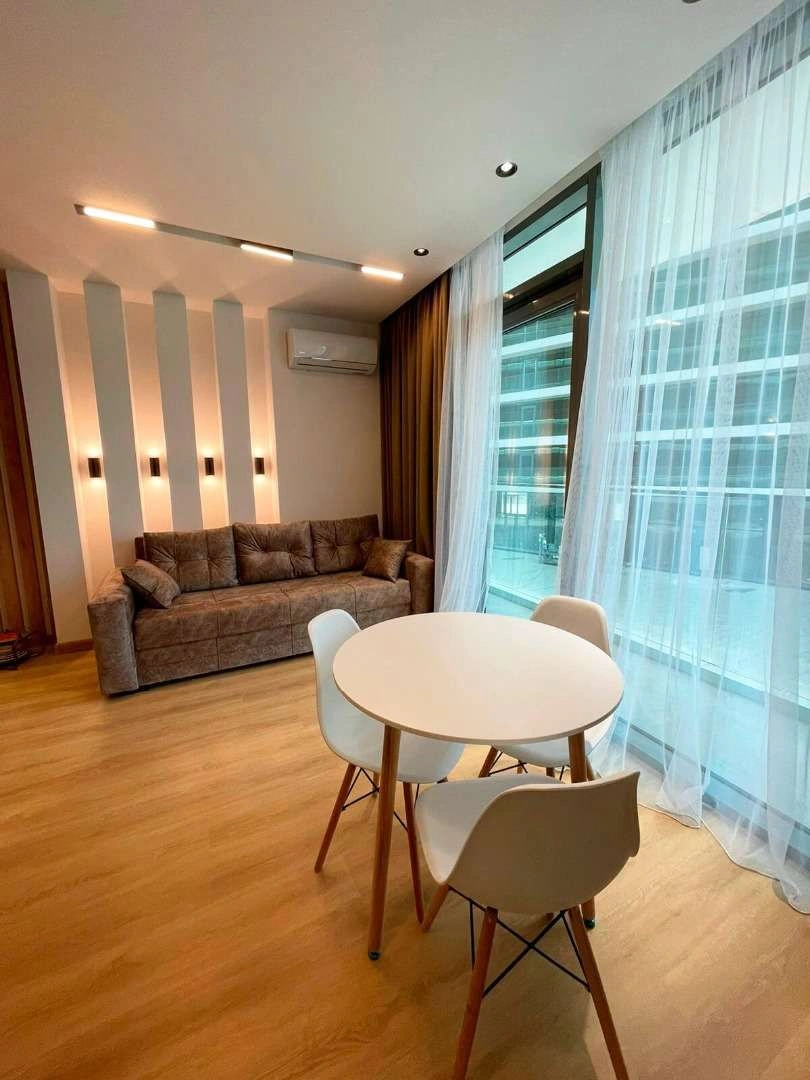 تنها مجتمع چندمنظوره لوکس در باتومی