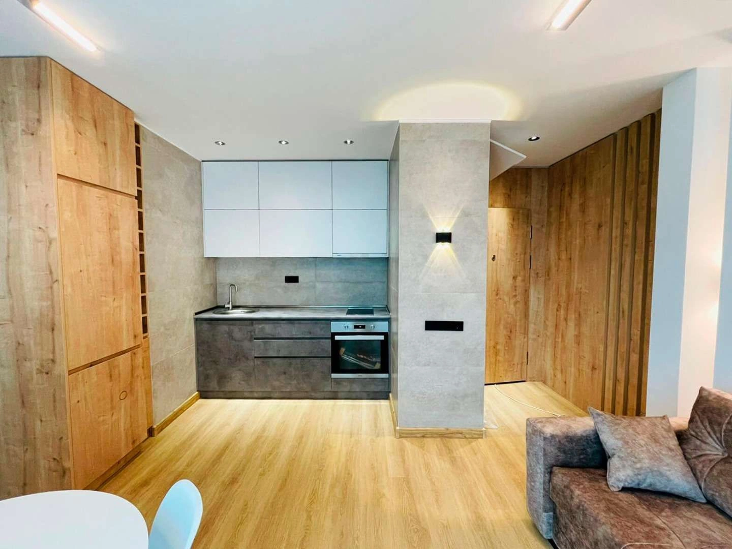 تنها مجتمع چندمنظوره لوکس در باتومی