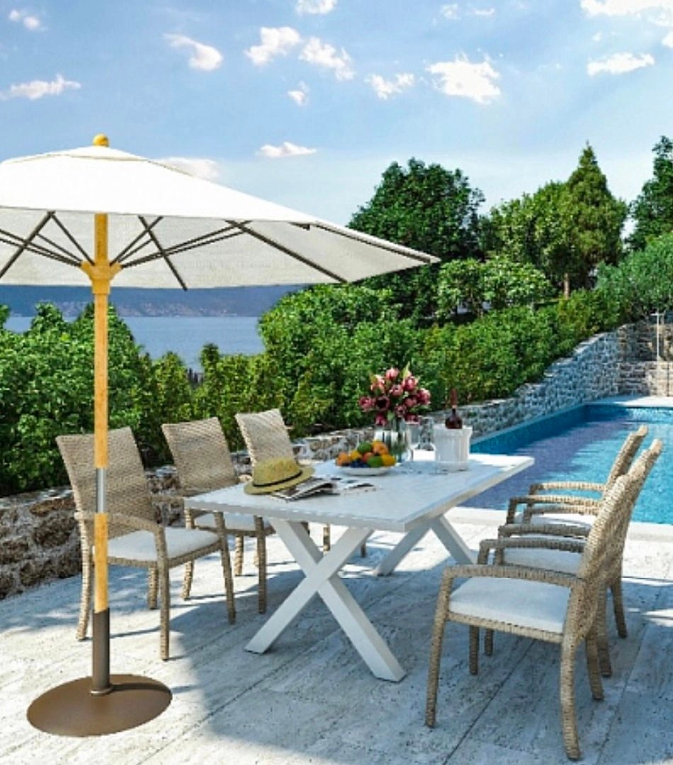 Luxuoso complexo em Tivat Montenegro