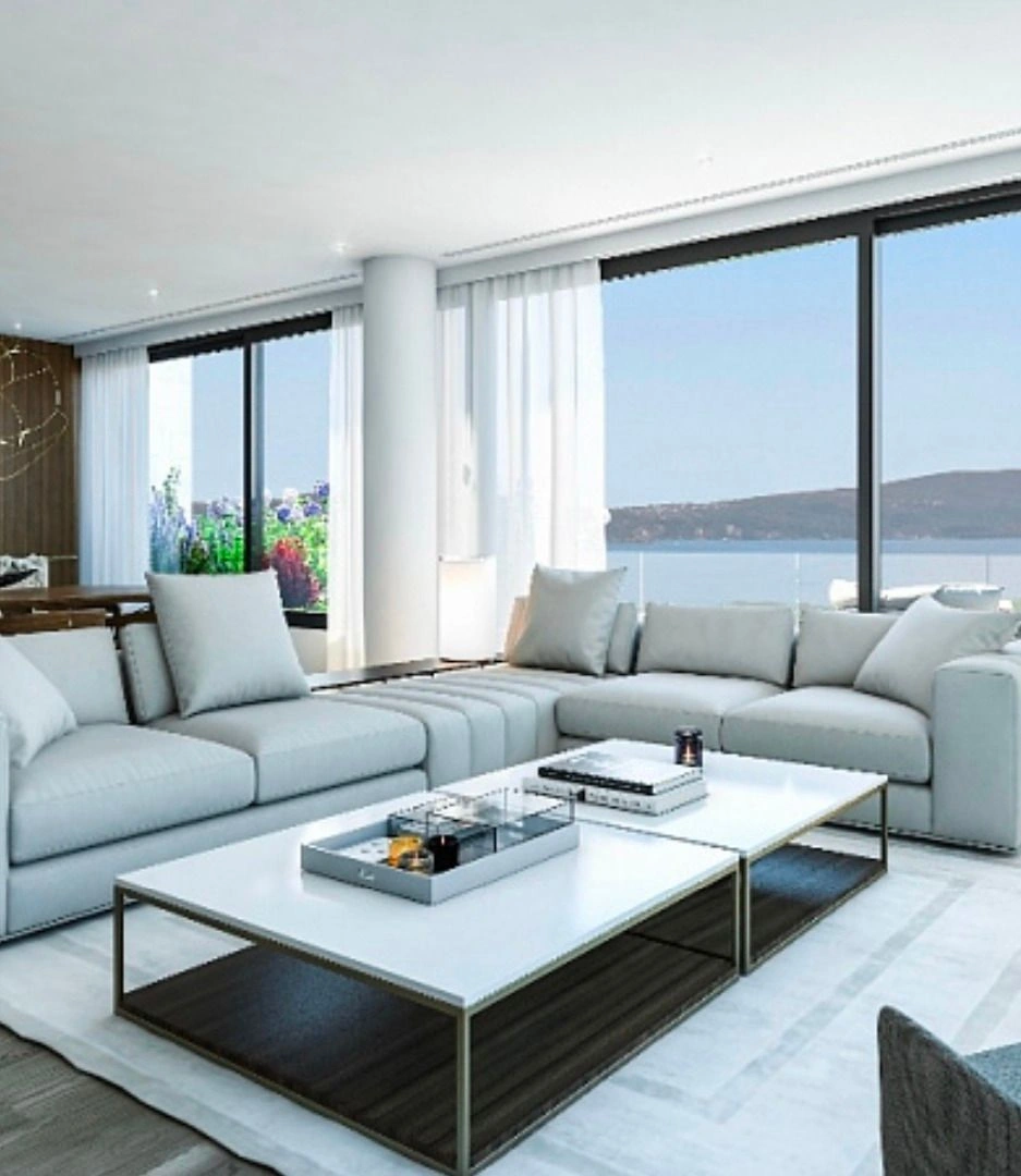 Luxuoso complexo em Tivat Montenegro