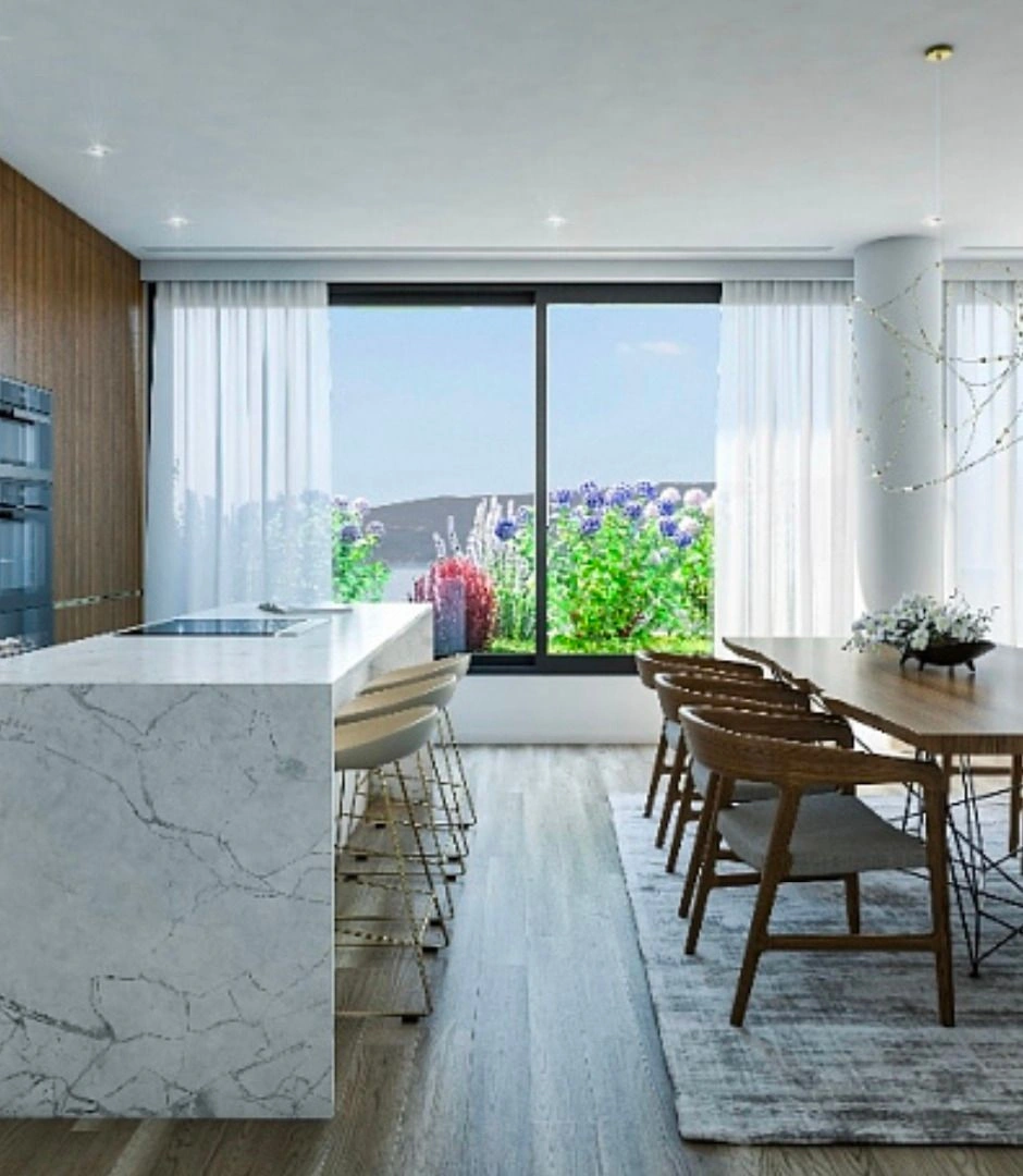 Luxuoso complexo em Tivat Montenegro