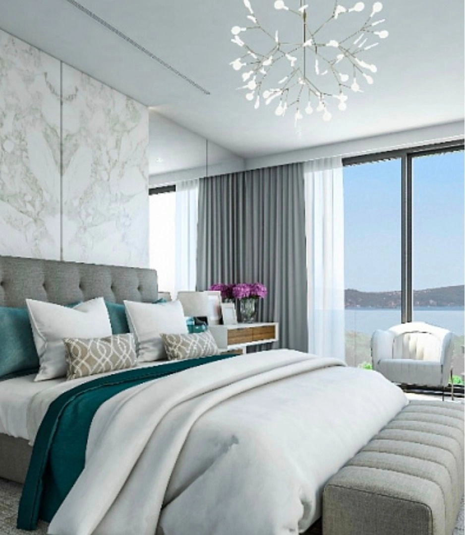 Luxuoso complexo em Tivat Montenegro