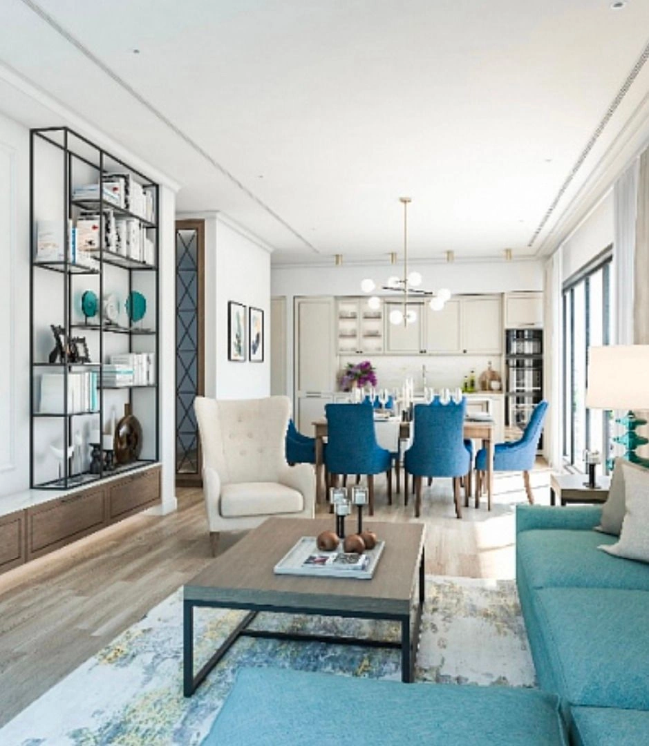 Luxuoso complexo em Tivat Montenegro