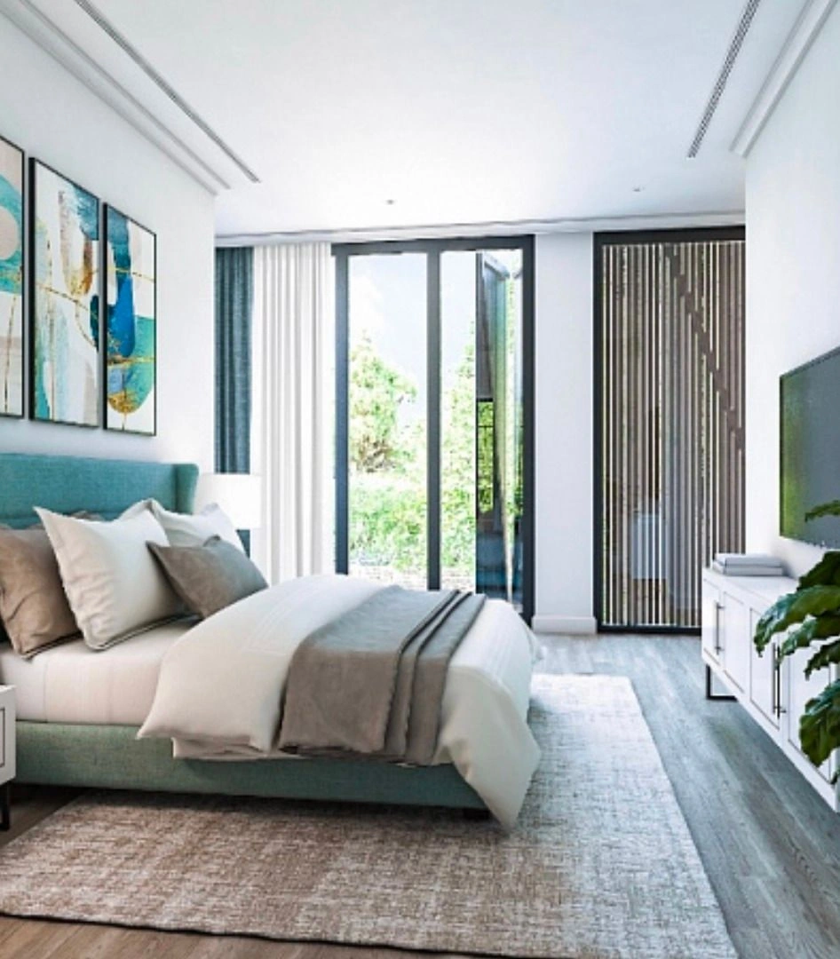 Luxuoso complexo em Tivat Montenegro