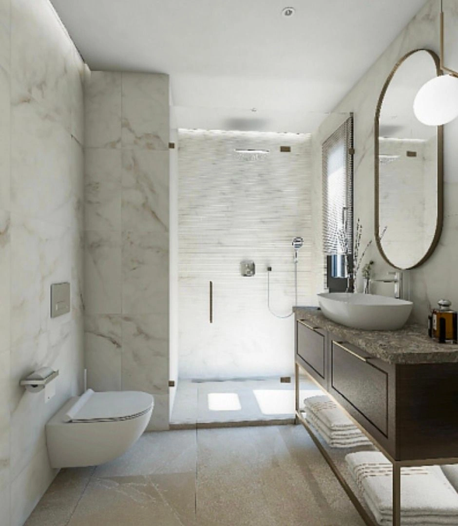 Luxuoso complexo em Tivat Montenegro