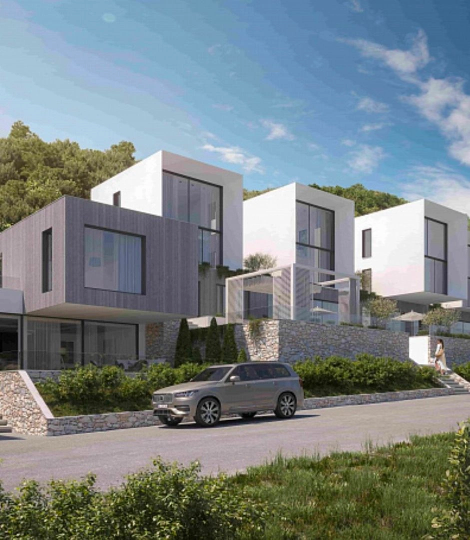 Apartamentos en Montenegro desde 353k€ ✅ bienes raíces en el extranjero