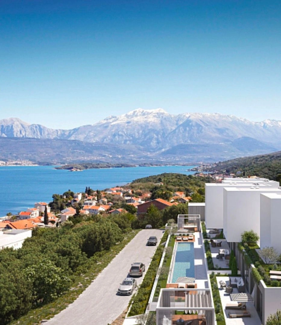 Apartamentos en Montenegro desde 353k€ ✅ bienes raíces en el extranjero
