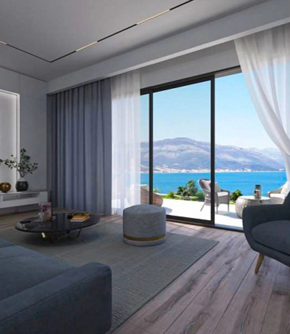 Apartamentos en Montenegro desde 353k€ ✅ bienes raíces en el extranjero