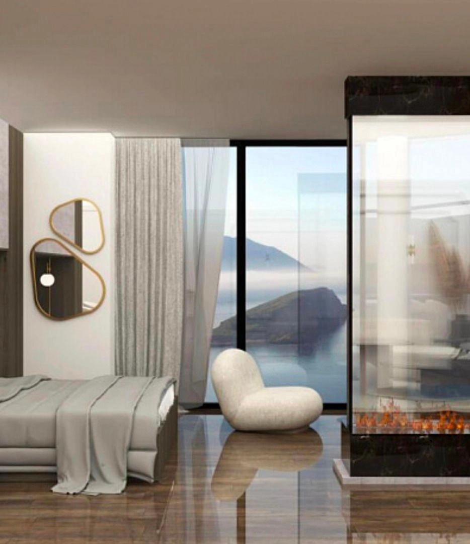 مجمع فاخر مكون من 5 فيلات في منطقة بودفا، الجبل الأسود