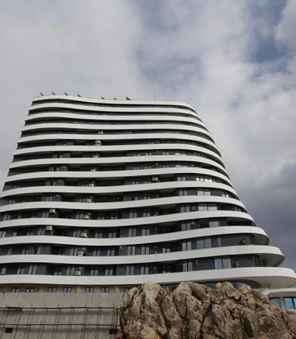 مجمع سكني فاخر في منطقة بيتشيتشي، الجبل الأسود