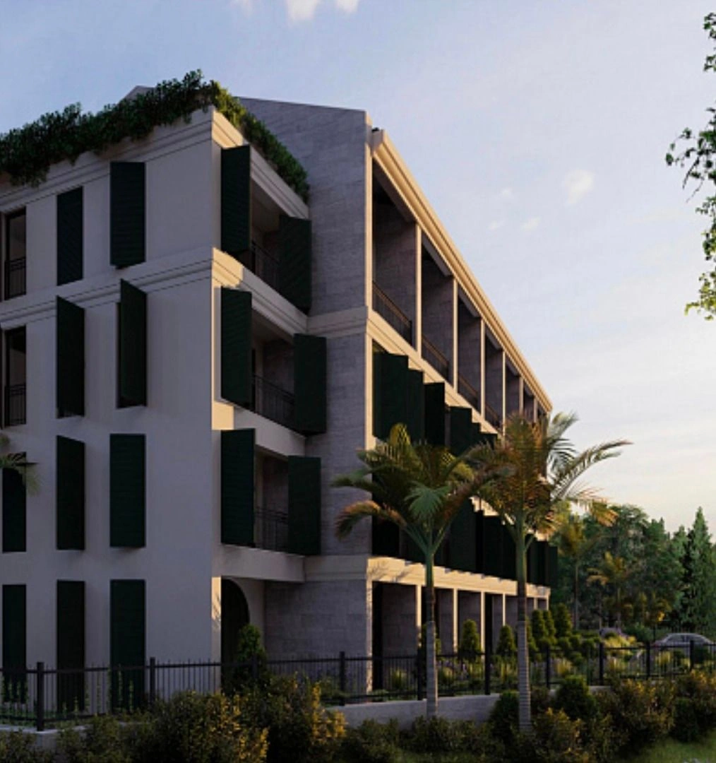 مجمع النخبة في هيرسيغ نوف، الجبل الأسود