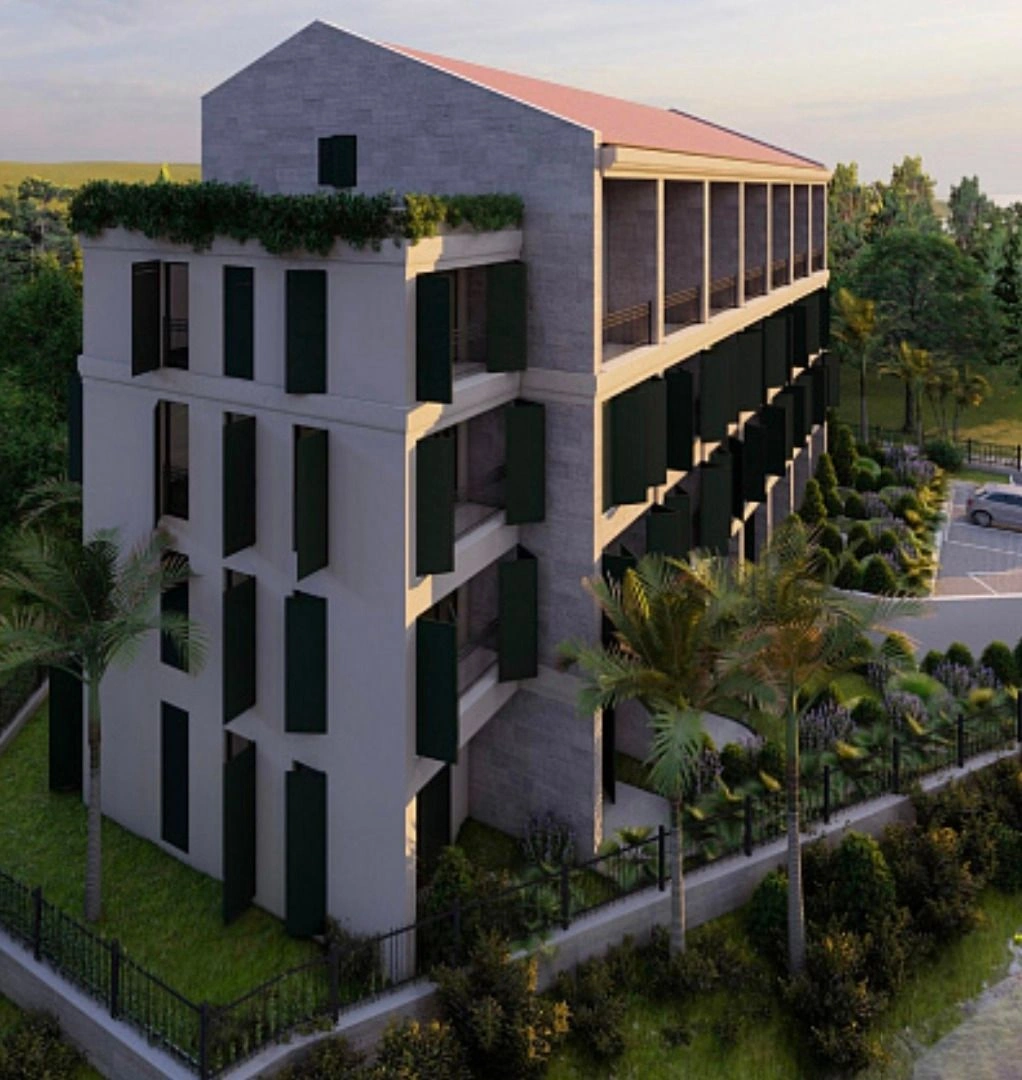 مجمع النخبة في هيرسيغ نوف، الجبل الأسود