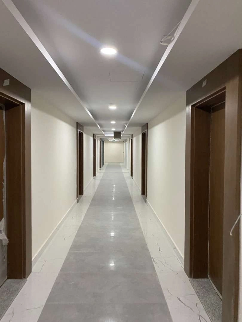 تنها مجتمع چندمنظوره لوکس در باتومی