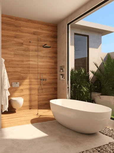 مجمع فيلات فاخرة في أوبود، بالي