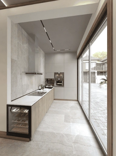 Complejo de villas único con piscina privada, Sanur, Bali