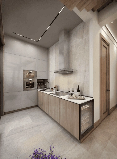 Complejo de villas único con piscina privada, Sanur, Bali