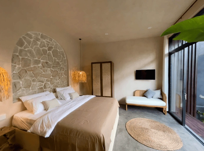 Luxury Villa Complex with Private Park in Bukit, Bali