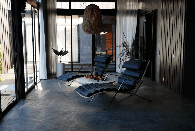 Luxury Villa Complex with Private Park in Bukit, Bali