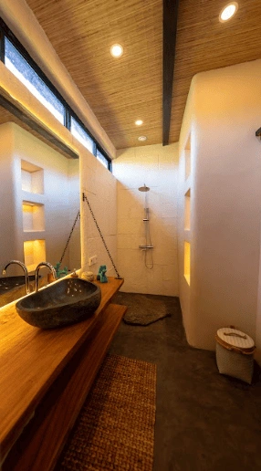 Luxury Villa Complex with Private Park in Bukit, Bali